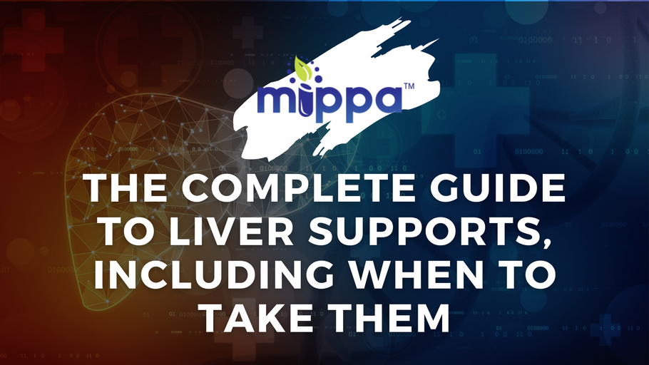 When should you take liver support