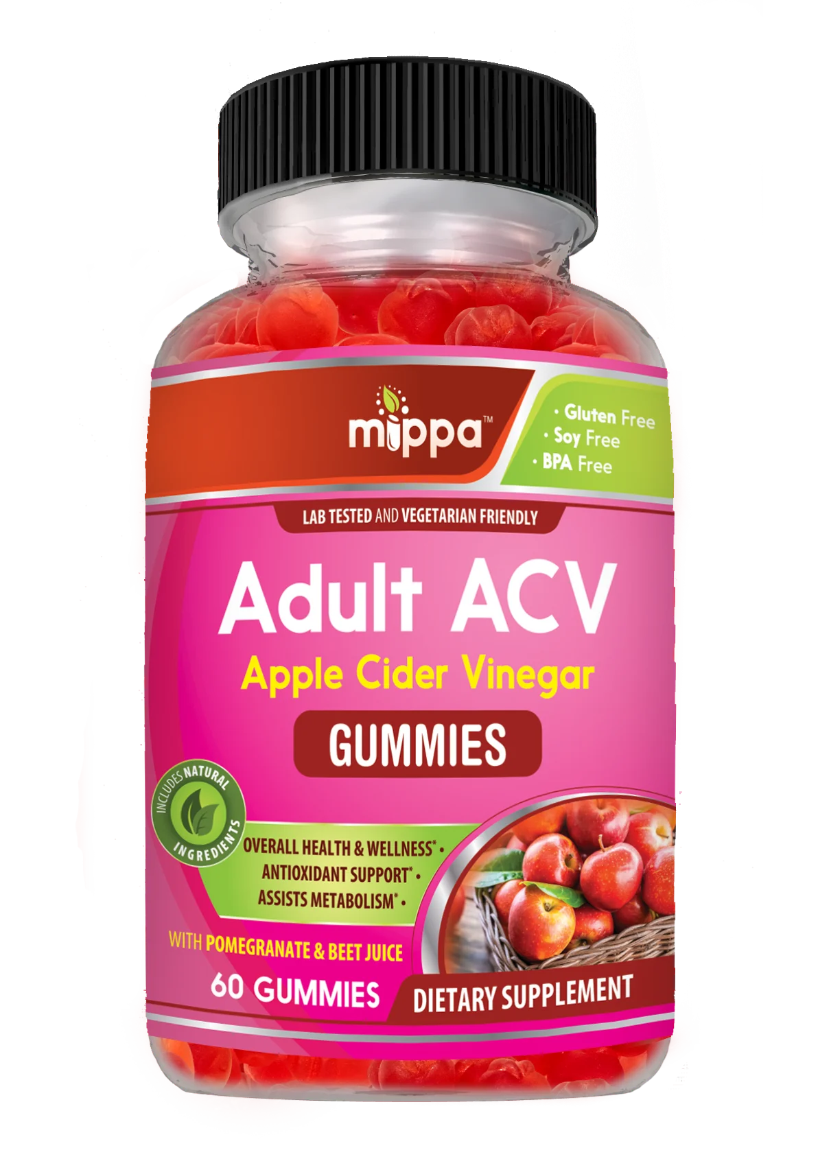 Adult ACV Gummies