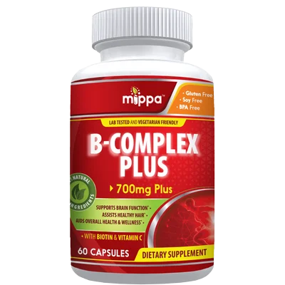 B-Complex Plus Capsules