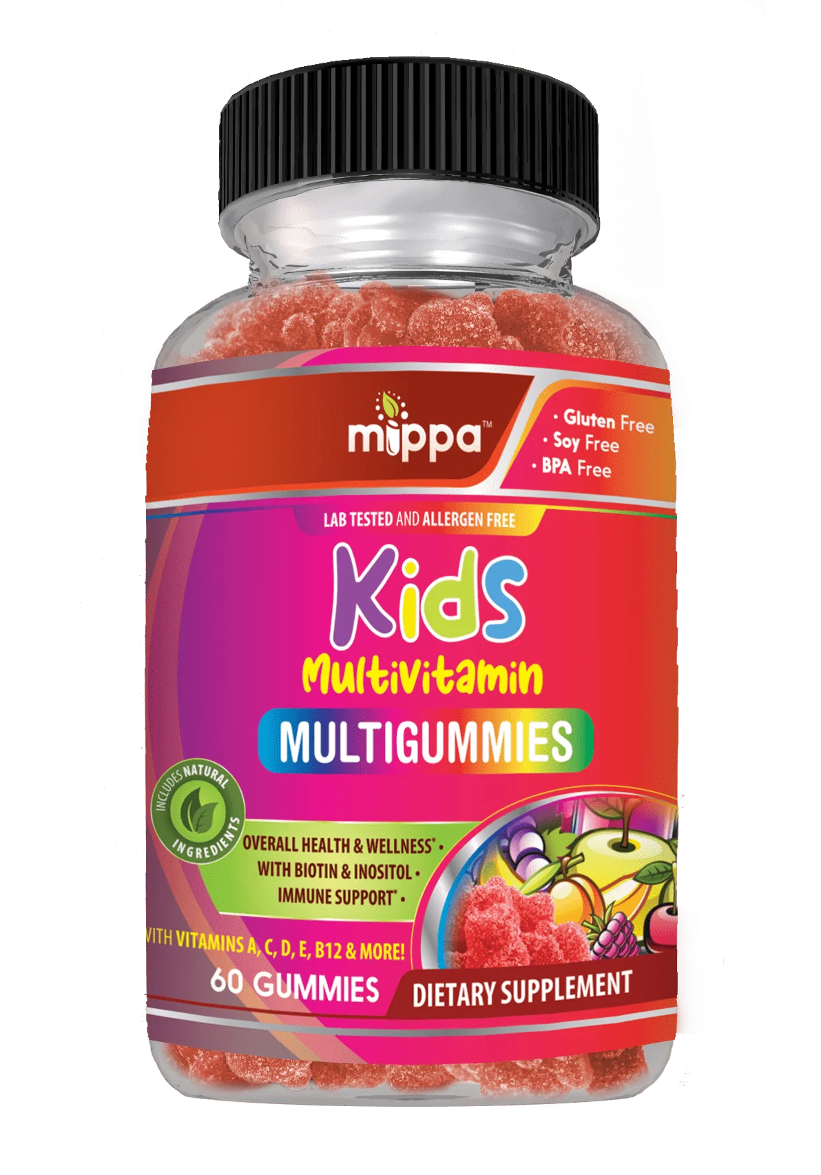 Kids Multivitamin Multi Gummies