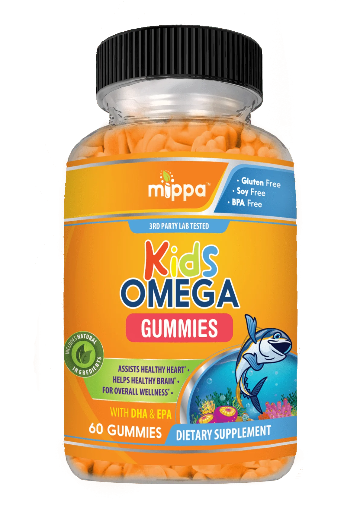 Kids Omega Gummies